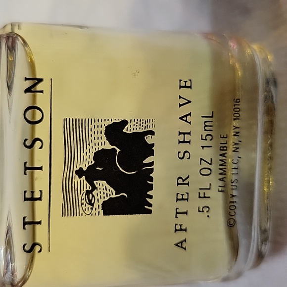Stetson after shave 5oz - Picture 2 of 2